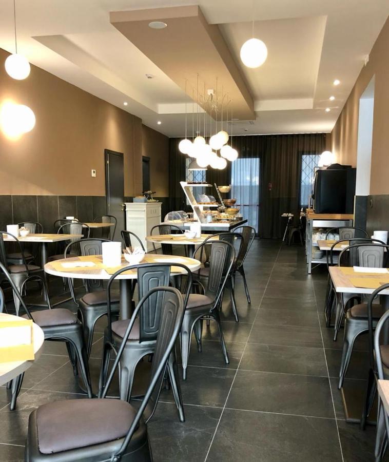 Hotel Ariston Mestre Eksteriør bilde