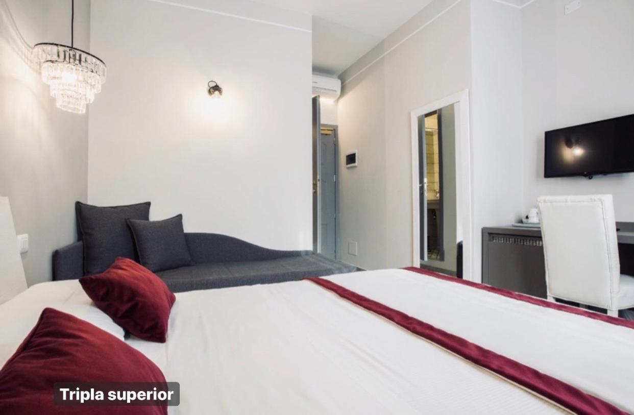 Hotel Ariston Mestre Eksteriør bilde