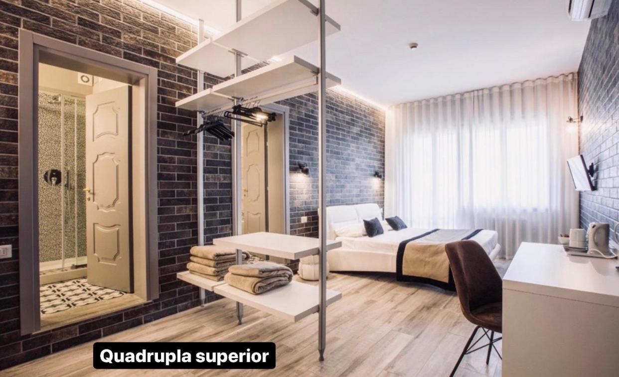 Hotel Ariston Mestre Eksteriør bilde