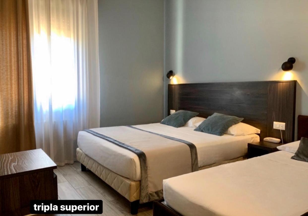 Hotel Ariston Mestre Eksteriør bilde