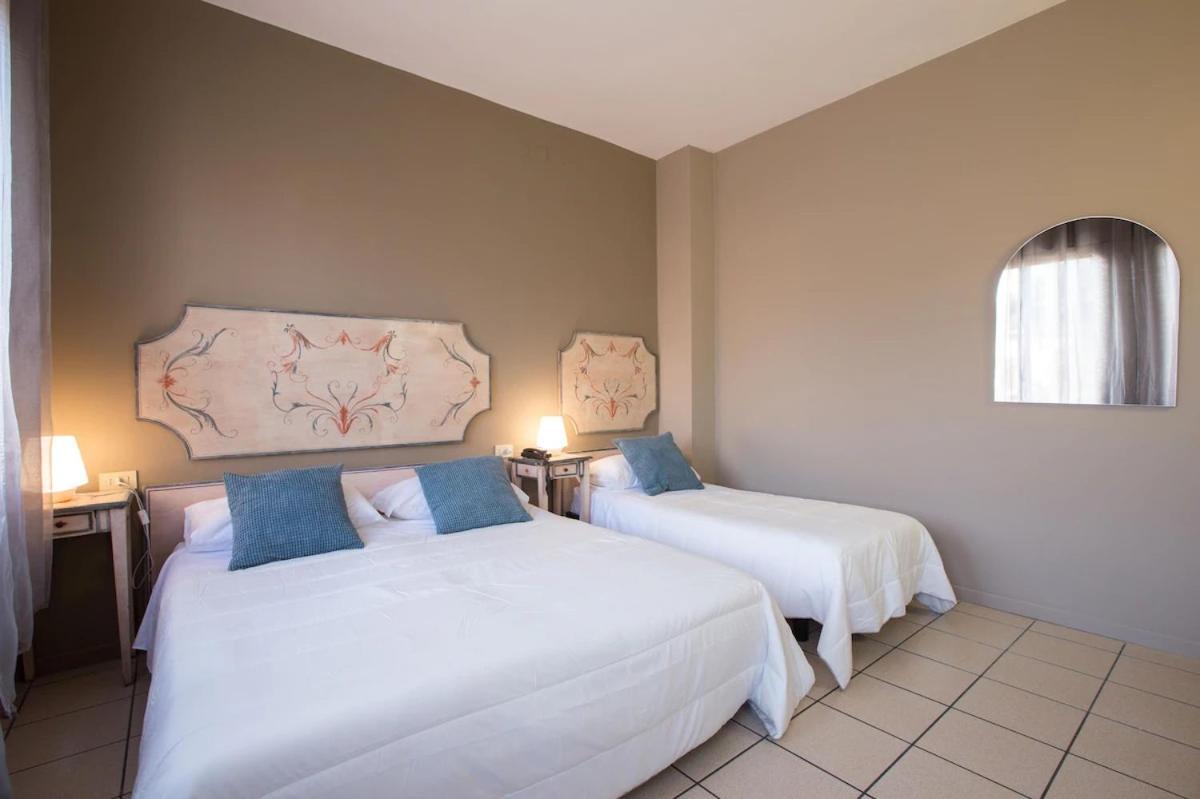 Hotel Ariston Mestre Eksteriør bilde