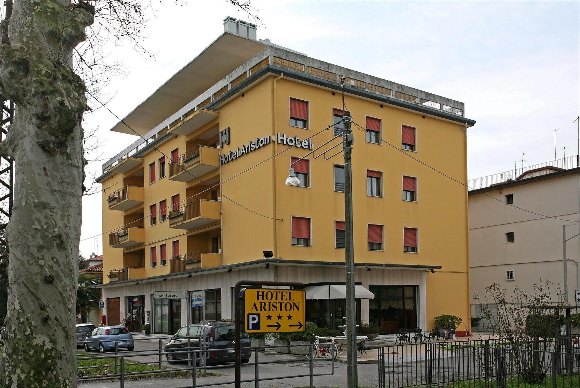Hotel Ariston Mestre Eksteriør bilde