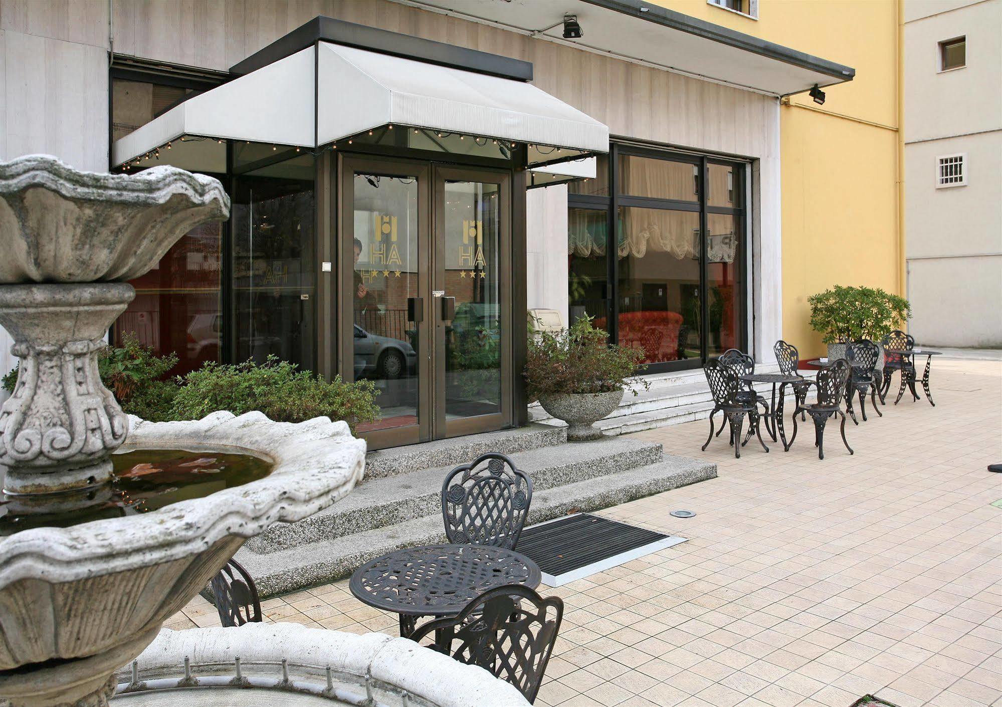 Hotel Ariston Mestre Restaurant bilde