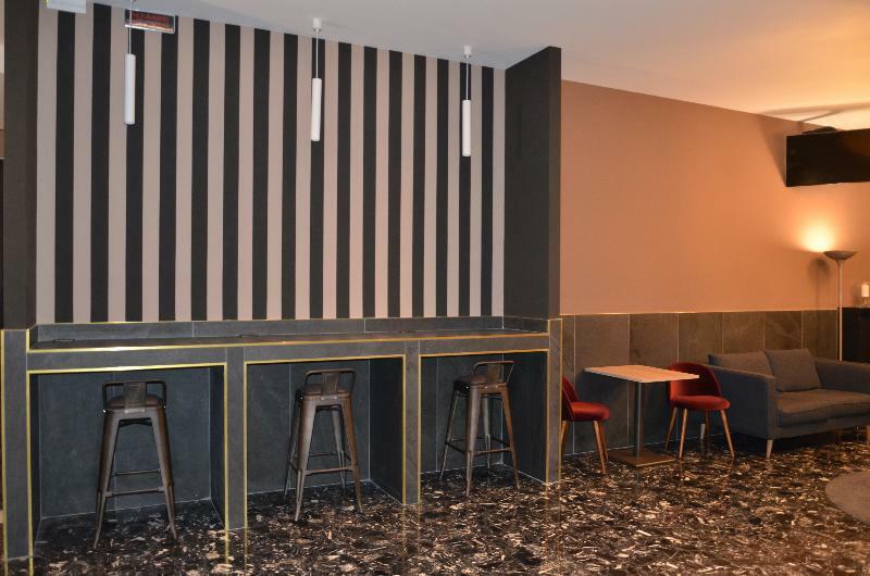 Hotel Ariston Mestre Eksteriør bilde